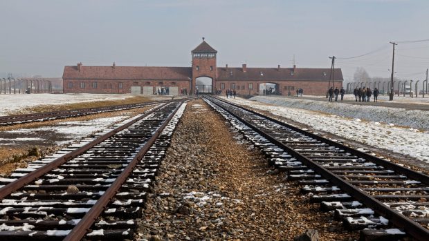 Koncentrační tábor Auschwitz-Birkenau