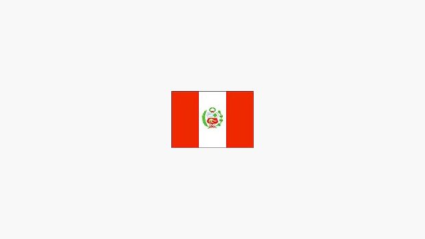 Vlajka Peru