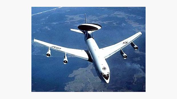 E-3 Sentry AWACS