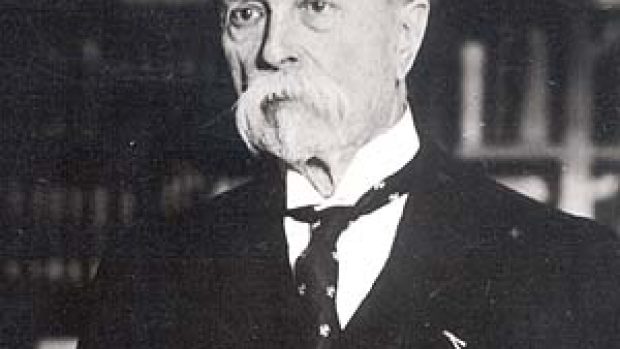 Tomáš Garrigue Masaryk