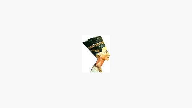 královna Nefertiti