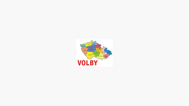 krajské volby