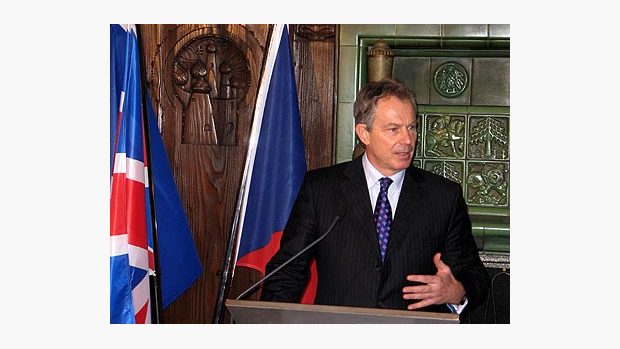 Tony Blair