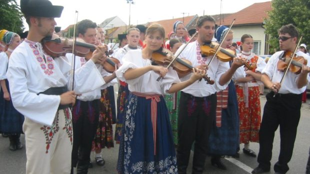 62. mezinárodní folklorní festival STRÁŽNICE 2007