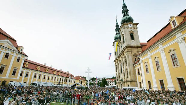 Dny lidí dobré vůle 2007 na Velehradě