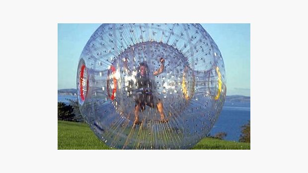 Zorbing