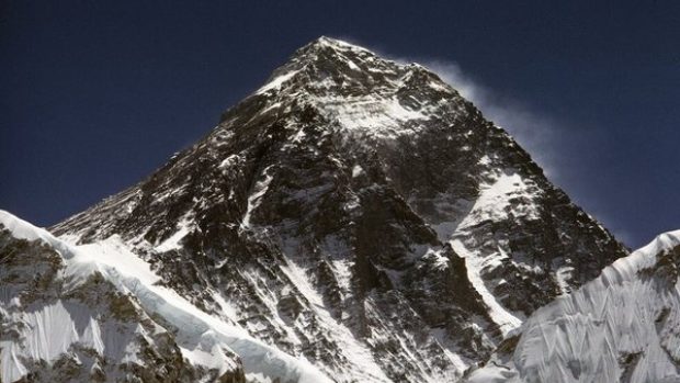 Mount Everest