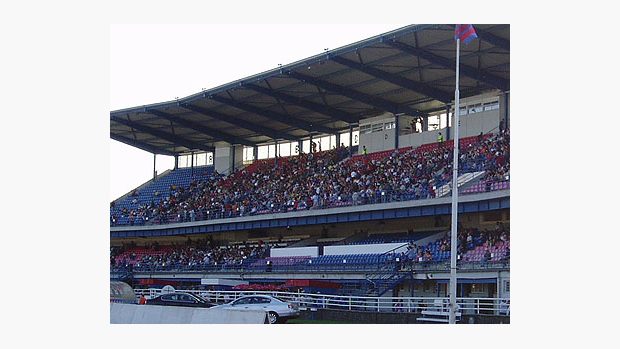 Městský stadion Štruncovy sady