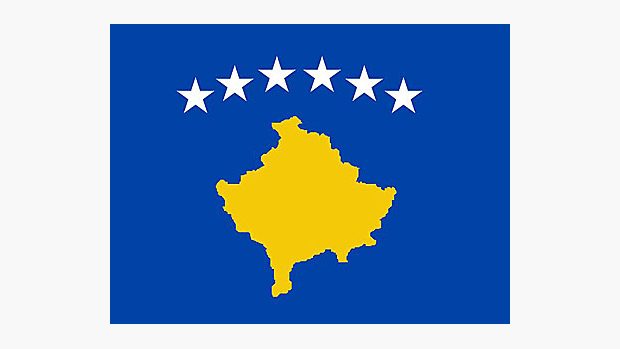 vlajka Kosova