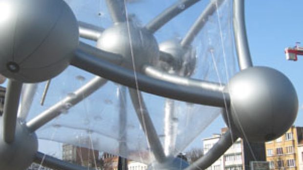 Balón Atomium