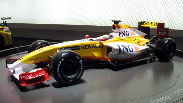 Formule 1 Renault