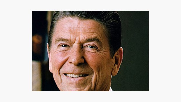 Ronald Reagan