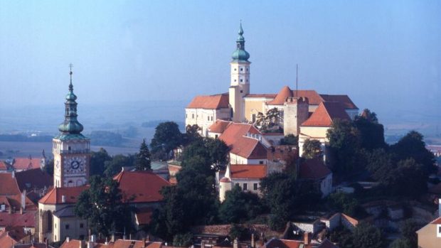 Regionální muzeum na zámku v Mikulově (Lednicko-Valtický areál - 34)