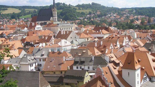 Soutěž OD BRÁNY K BRÁNĚ - Český Krumlov (4)