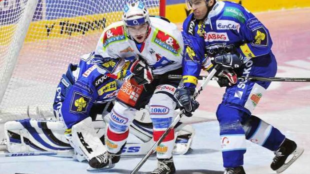 HC Pardubice vs. HC Brno