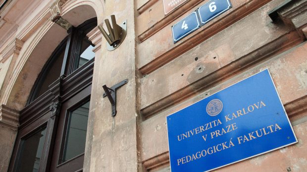 Pedagogická fakulta Univerzity karlovy v Praze