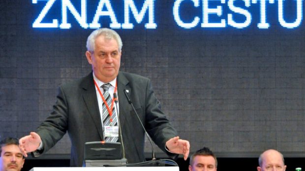 Miloš Zeman