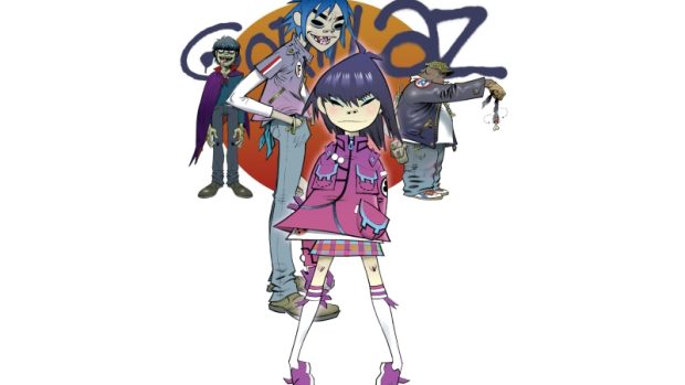 Gorillaz