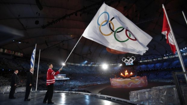 Závěrečný ceremoniál ve Vancouveru