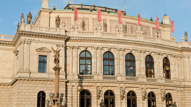 Rudolfinum, Praha 1