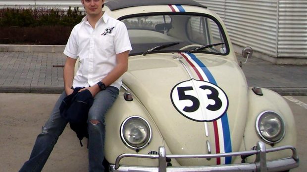 VW Brouk alias Herbie