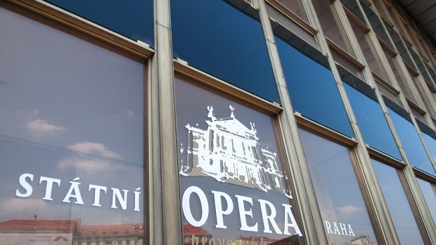 Státní opera Praha