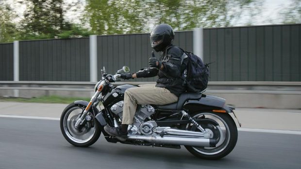 Harley-Davidson V-Rod Muscle