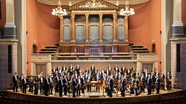 Symfonický orchestr Českého rozhlasu / Prague Radio Symphony Orchestra