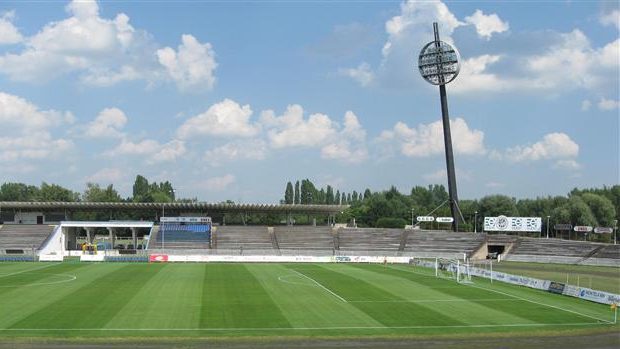 Všesportovní stadion v Hradci Králové