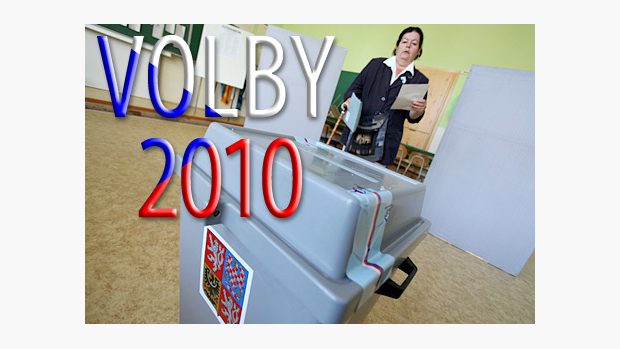 Volby 2010