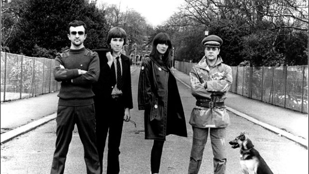 Throbbing Gristle (1981)