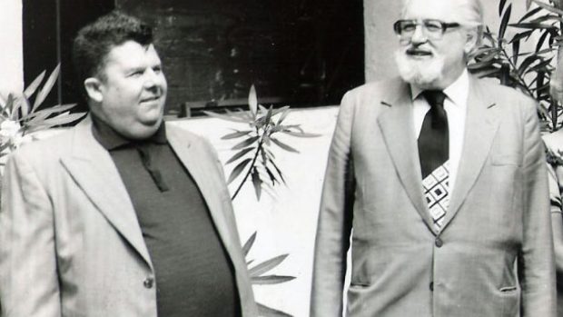 Miroslav Švandrlík a Jiří Winter alias Neprakta