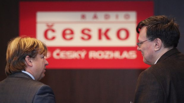 I. ekonomická konference Rádia Česko