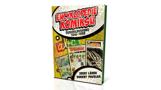 Encyklopedie komiksu v Československu 1945-1989