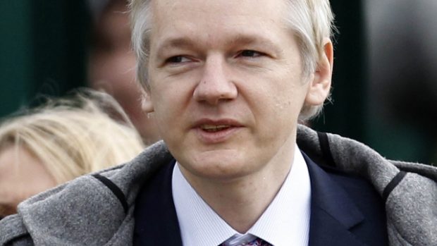 Julian Assange