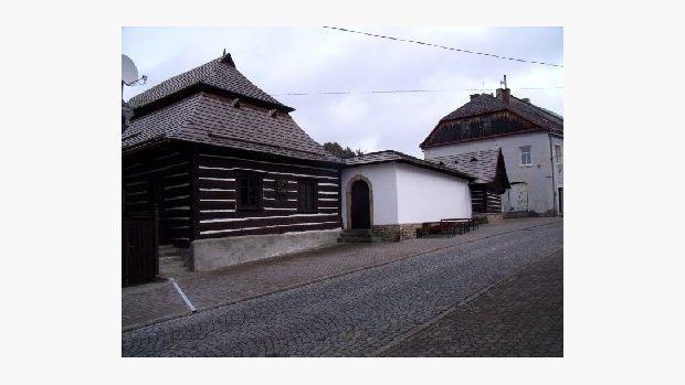 Barunčina škola v České Skalici