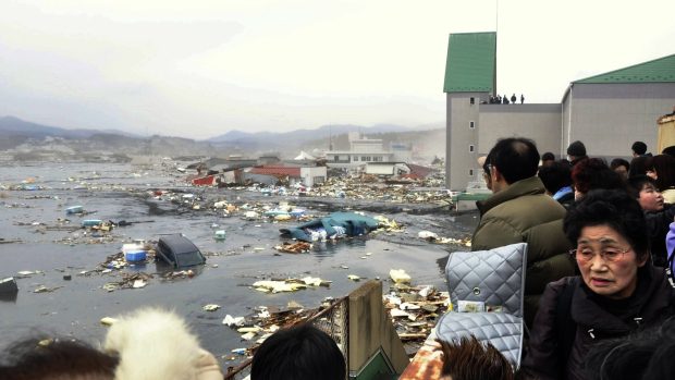 Japonsko Pocita Mrtve A Zranene Po Zemetreseni A Tsunami Irozhlas Spolehlive Zpravy