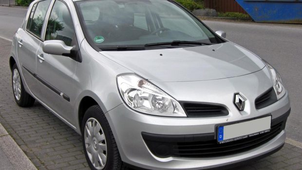 Renault Clio III