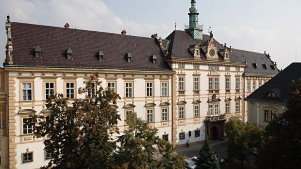 Arcibiskupský palác v Olomouci