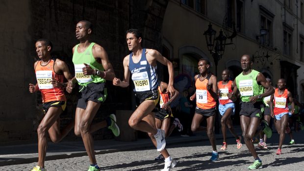 Prague Marathon 2011