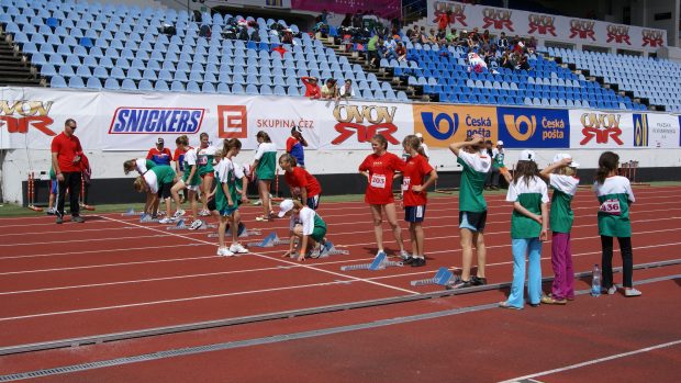 Odznak všestrannosti olympijských vítězů