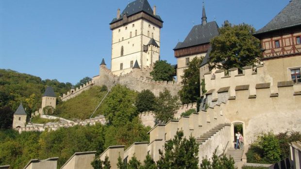 Hrad Karlštejn