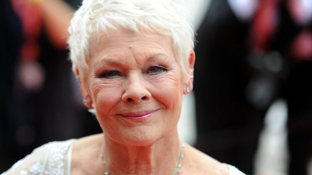 Zahájení 46. filmového festivalu Karlovy Vary. Judi Dench