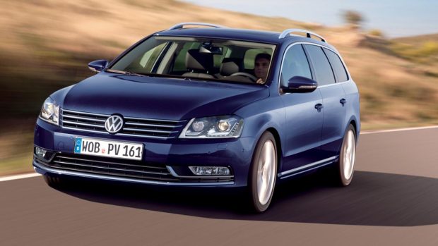 Volkswagen Passat 7. generace