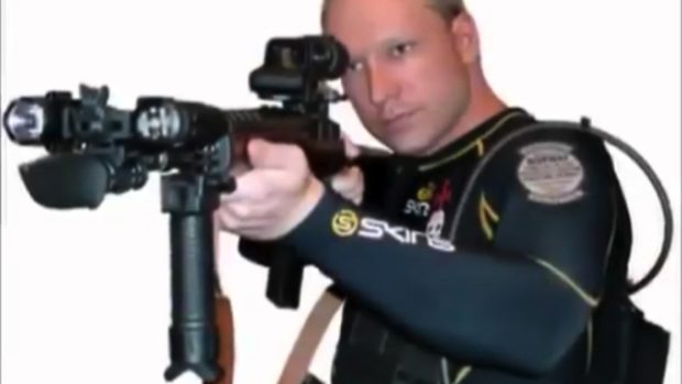 Anders Behring Breivik