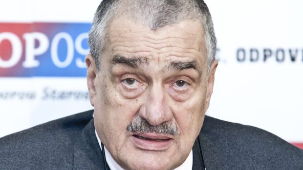 TK strany TOP 09 k situaci v Národním parku Šumava, Karel Schwarzenberg