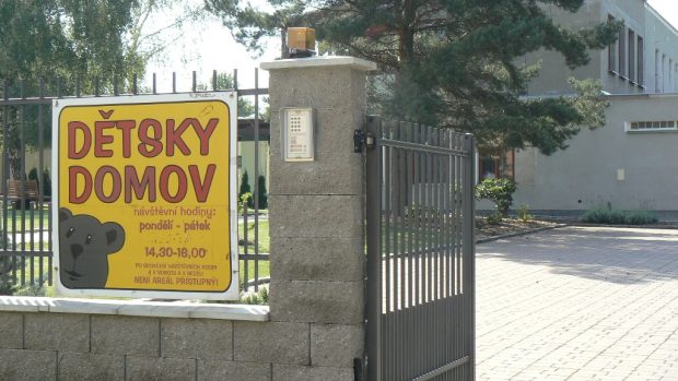 Dětský domov v Kladně