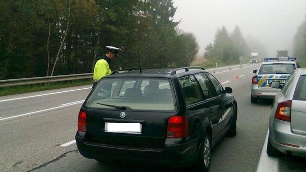 Českobudějovičtí policisté zahájili další dopravně-bezpečnostní akci