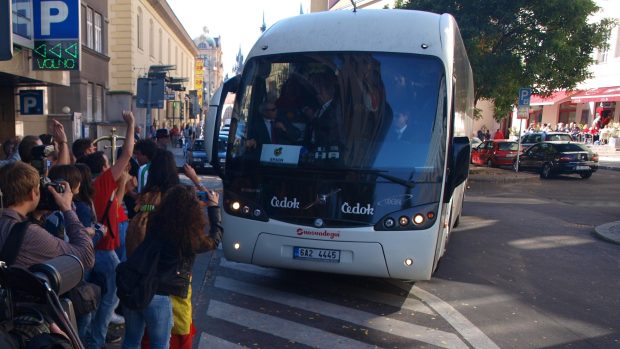 Všichni do střehu, přijíždějí mistři světa