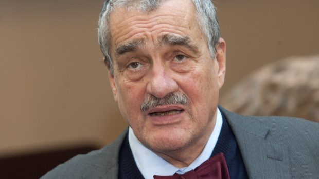 Karel Schwarzenberg na TK 6.12.2011